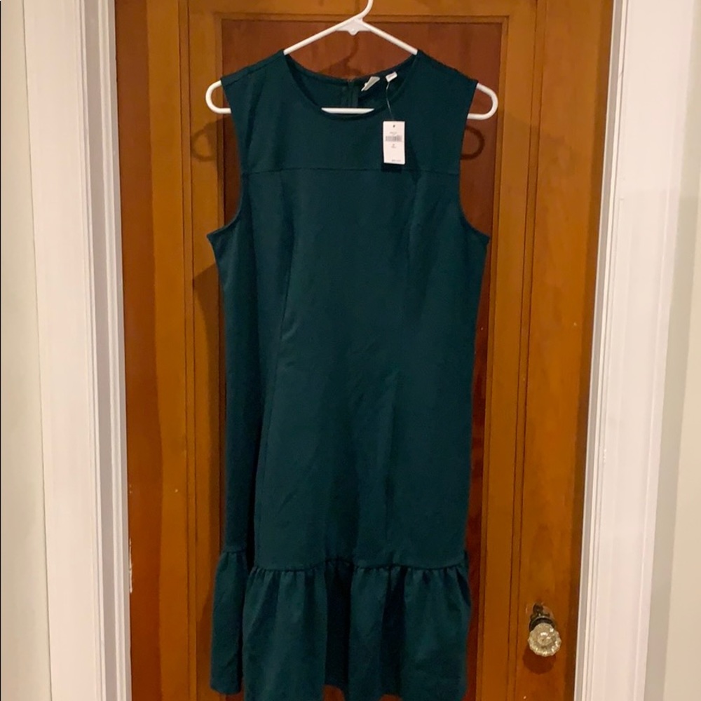 Gap Green Dress